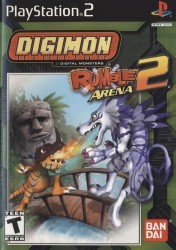 Digimon Rumble Arena 2 Rom